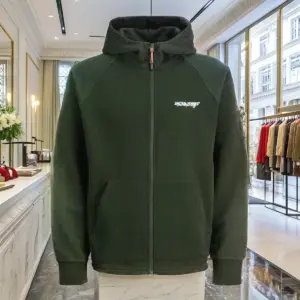 Jack & Jones Jjthatcher Olive Jacket