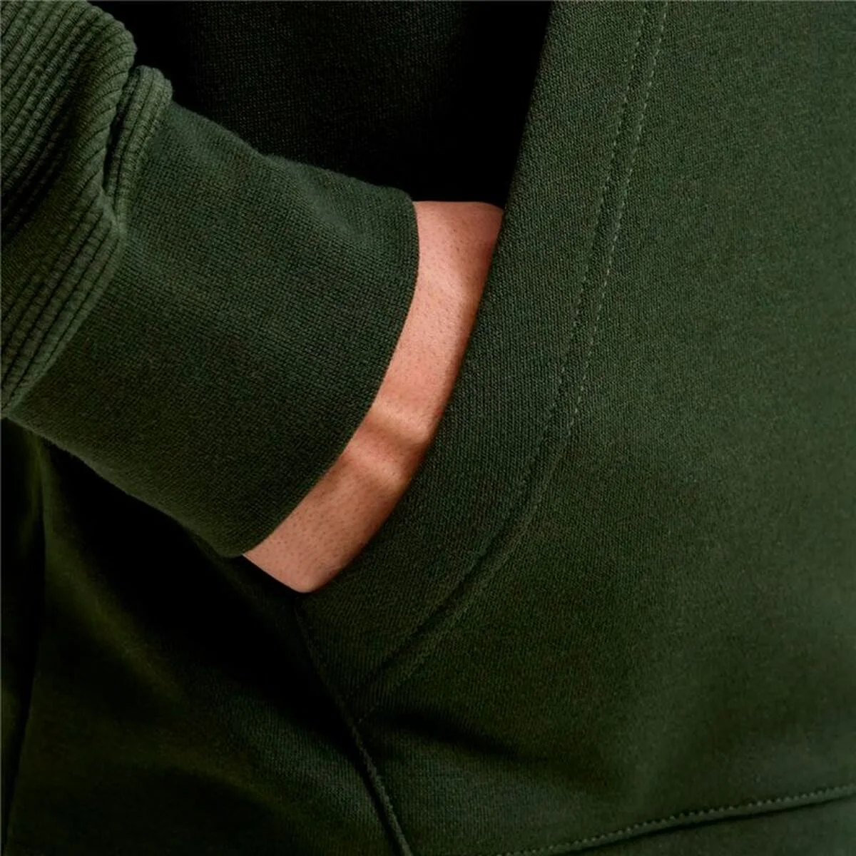 Jack & Jones Jjthatcher Olive Jacket - Image 3