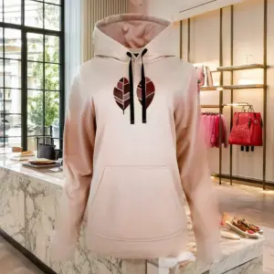 Joluvi Land Women's Sweatshirt - Pink