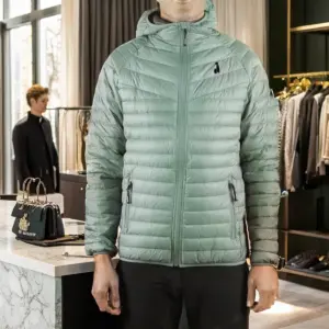 Joluvi Niko Green Sports Anorak