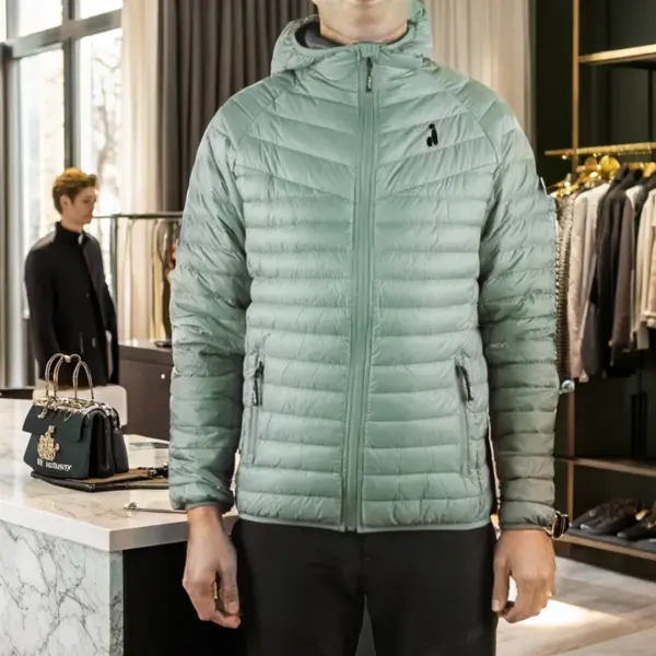 Joluvi Niko Green Sports Anorak