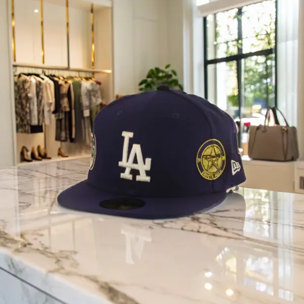 New Era 59FIFTY Multi Patch Baseball Cap Multicolor - Size 7