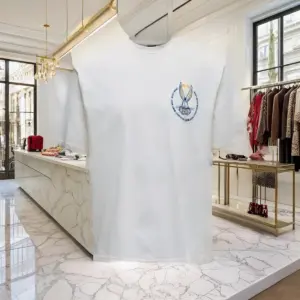 Only & Sons Looney Relaxed Fit T-Shirt - Cloud Dancer White