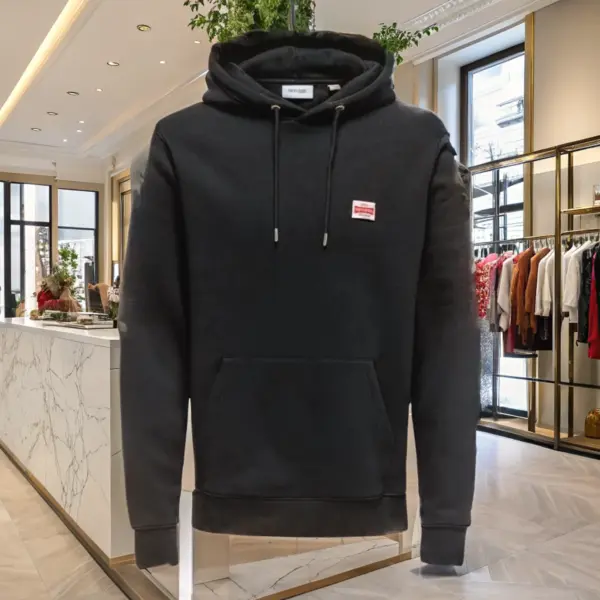 Only & Sons Onsdawson Regular Hoodie in Black