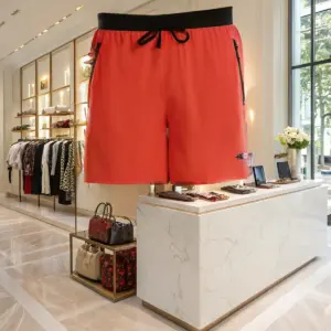 Red Mountain Sports Shorts