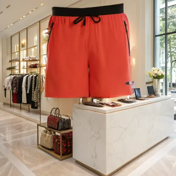 Red Mountain Sports Shorts