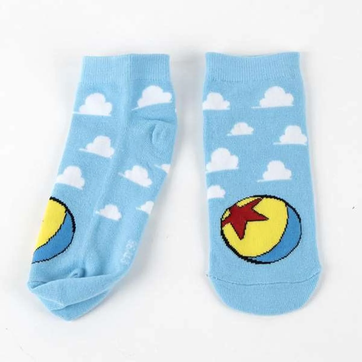 Toy Story Character Socks - Adult Size - Image 2
