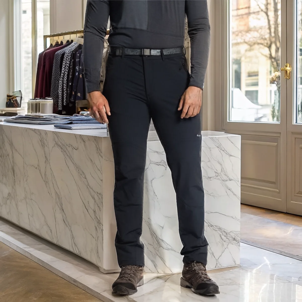 Trangoworld Mourelle V02 Performance Trousers