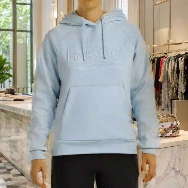 Women's Elin Hoodie - Light Blue